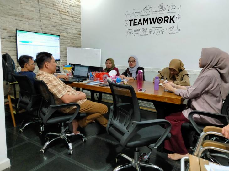 Kegiatan PKM Mahasiswa Angkatan 2021 PT Pilar Citra Sejati