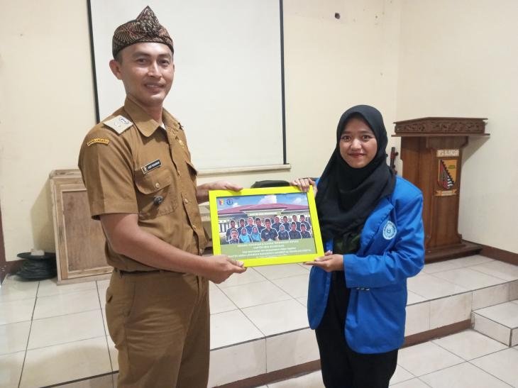 Kegiatan PKL Mahasiswa Angkatan 2021 Desa Bojongsari